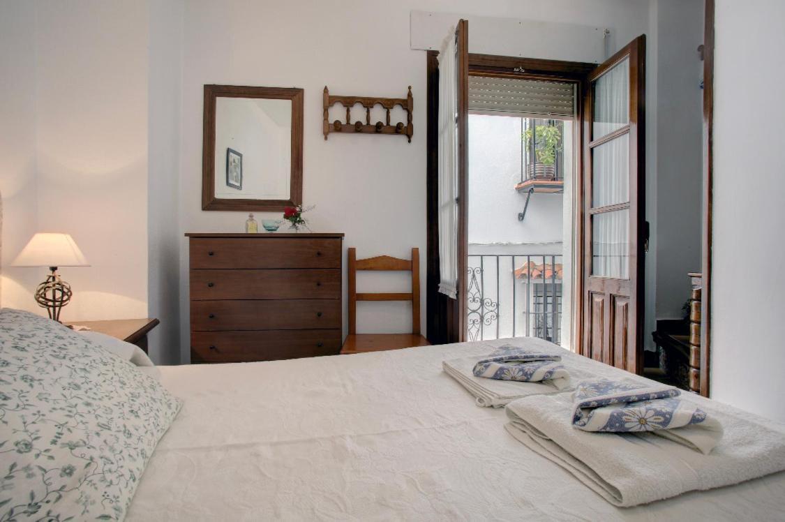 Appartement La Casita à Grazalema Extérieur photo